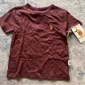 NWT  Naseberry brand top